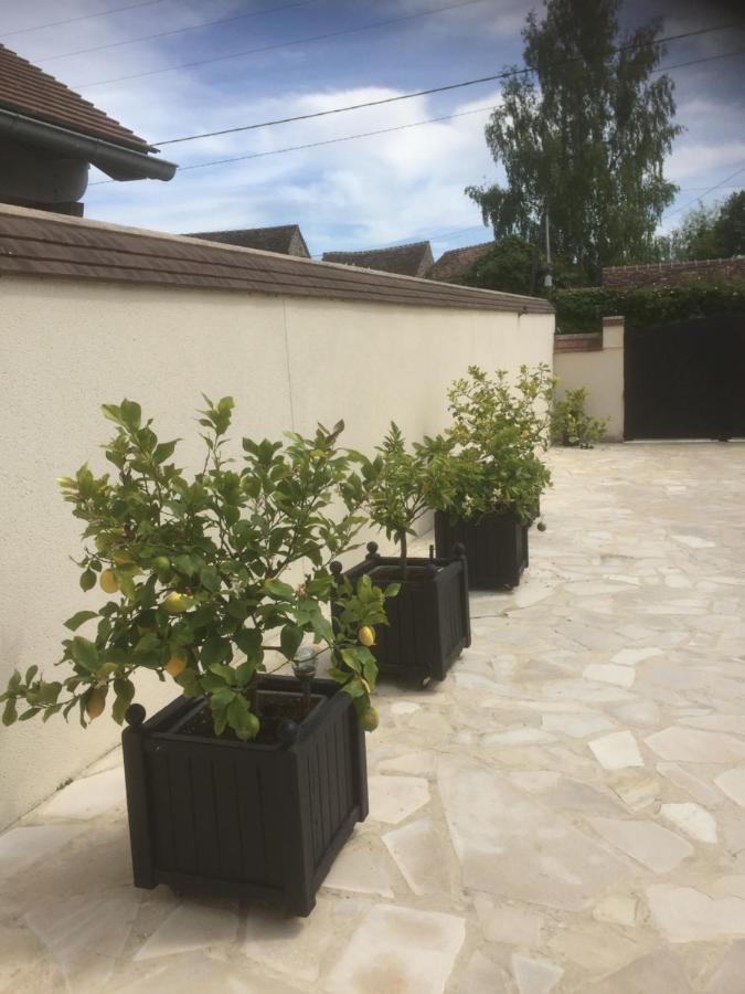 Les Premices De La Foret Chailly-en-Biere Exterior photo
