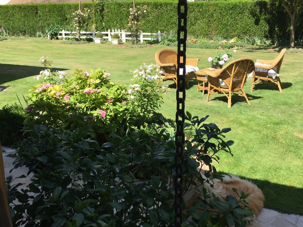 Les Premices De La Foret Chailly-en-Biere Exterior photo